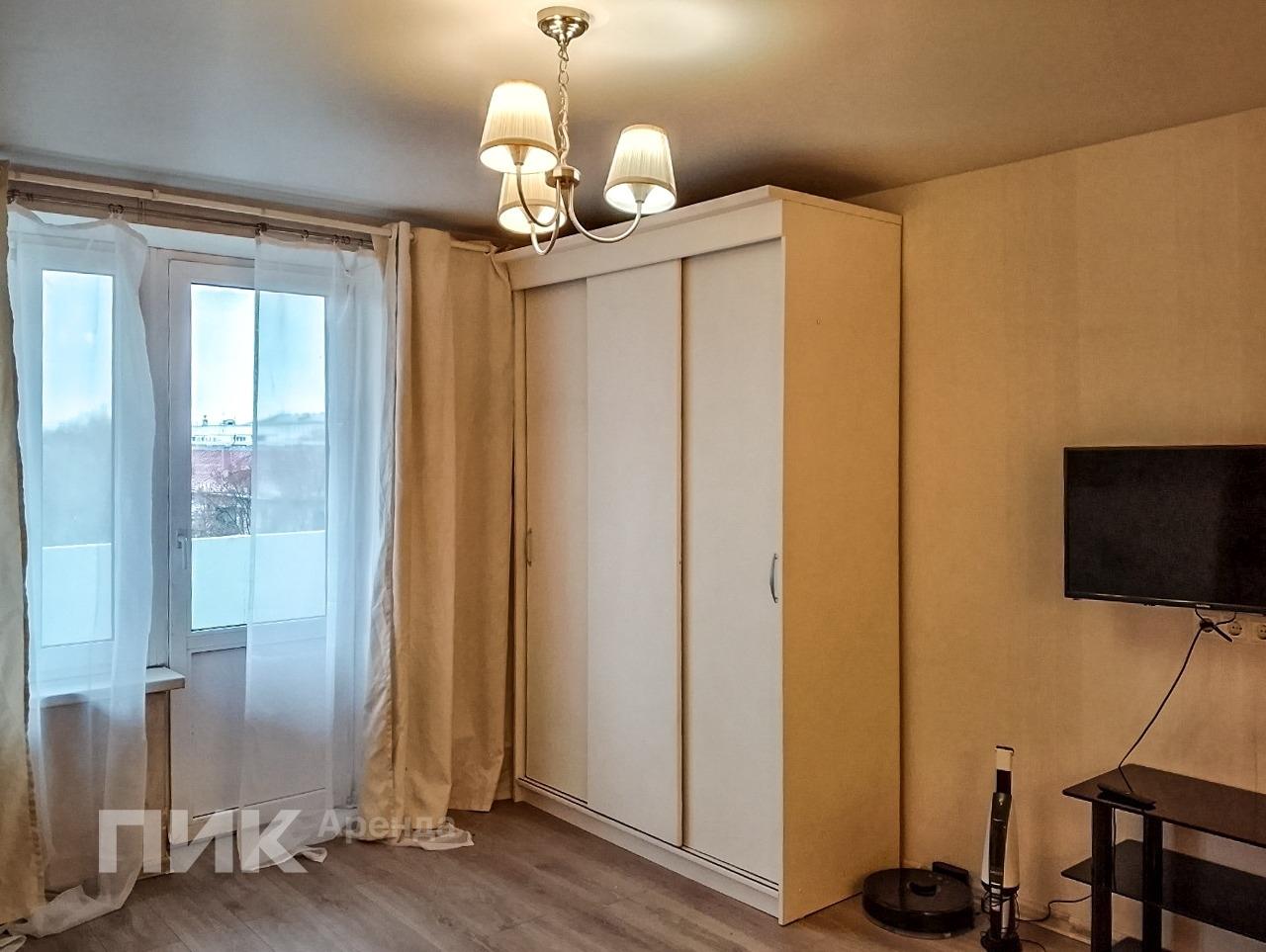 1-к. квартира, 34.7 м², 55 300 ₽/мес — фото № 2 1-к. квартира, 34.7 м², 55 300 ₽/мес — фото № 2