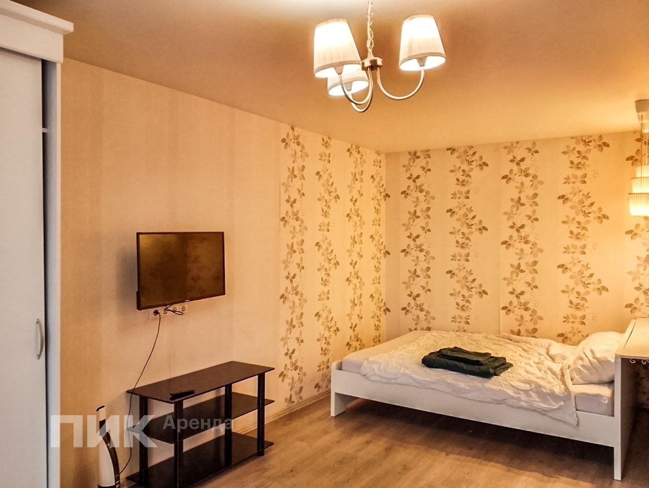 1-к. квартира, 34.7 м², 55 300 ₽/мес — фото № 3 1-к. квартира, 34.7 м², 55 300 ₽/мес — фото № 3