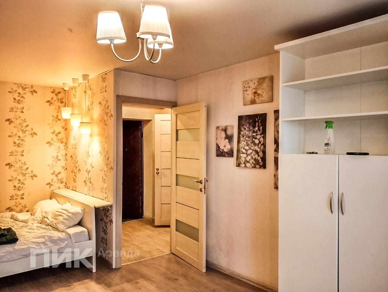 1-к. квартира, 34.7 м², 55 300 ₽/мес — фото № 4 1-к. квартира, 34.7 м², 55 300 ₽/мес — фото № 4