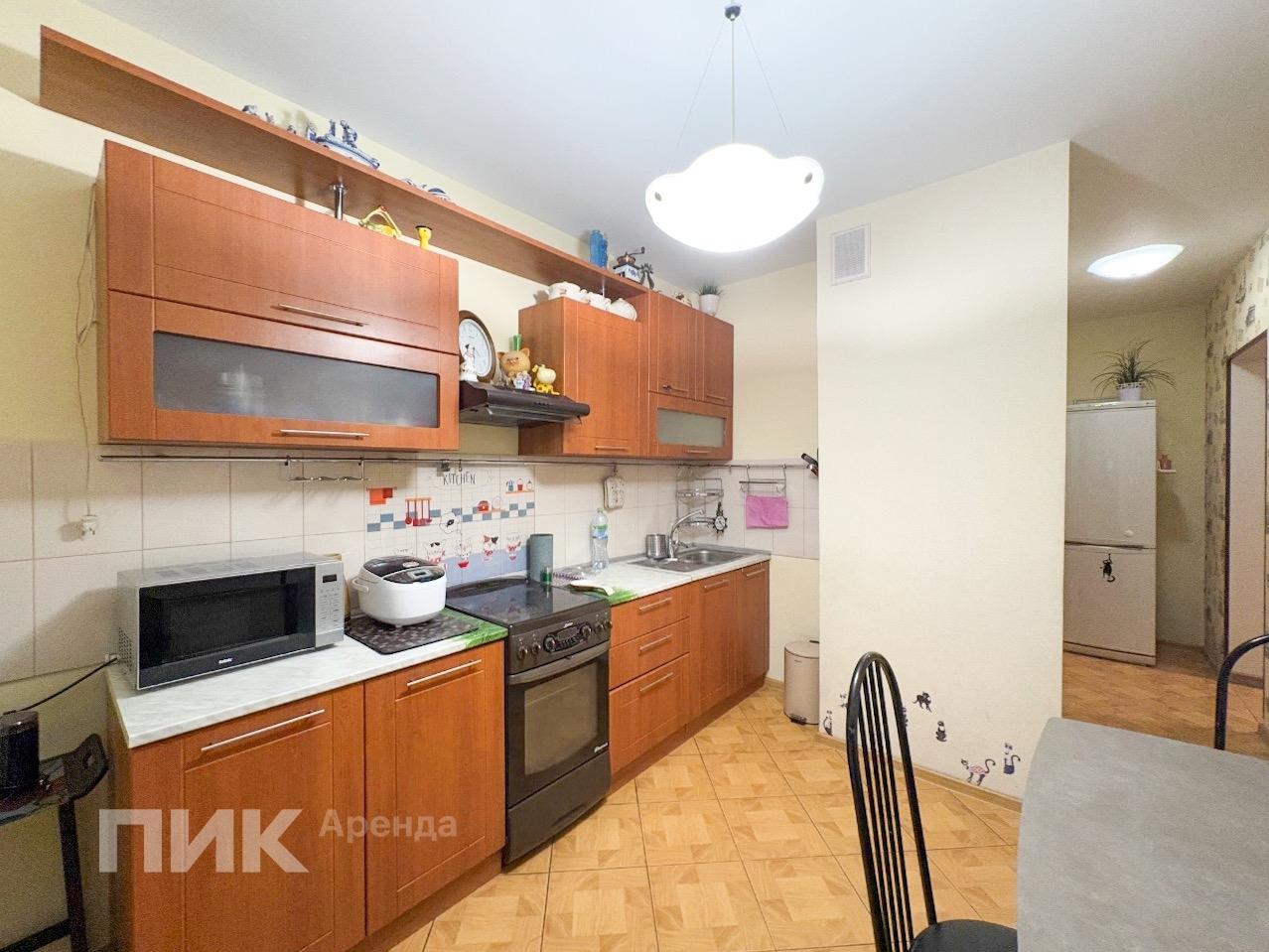 2-к. квартира, 58 м², 68 700 ₽/мес — фото № 7 2-к. квартира, 58 м², 68 700 ₽/мес — фото № 7