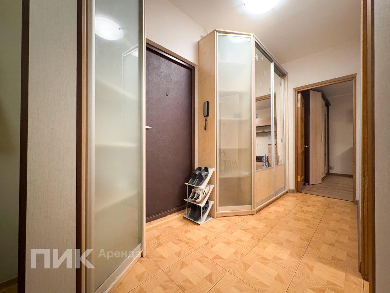 2-к. квартира, 58 м², 68 700 ₽/мес — фото № 12 2-к. квартира, 58 м², 68 700 ₽/мес — фото № 12