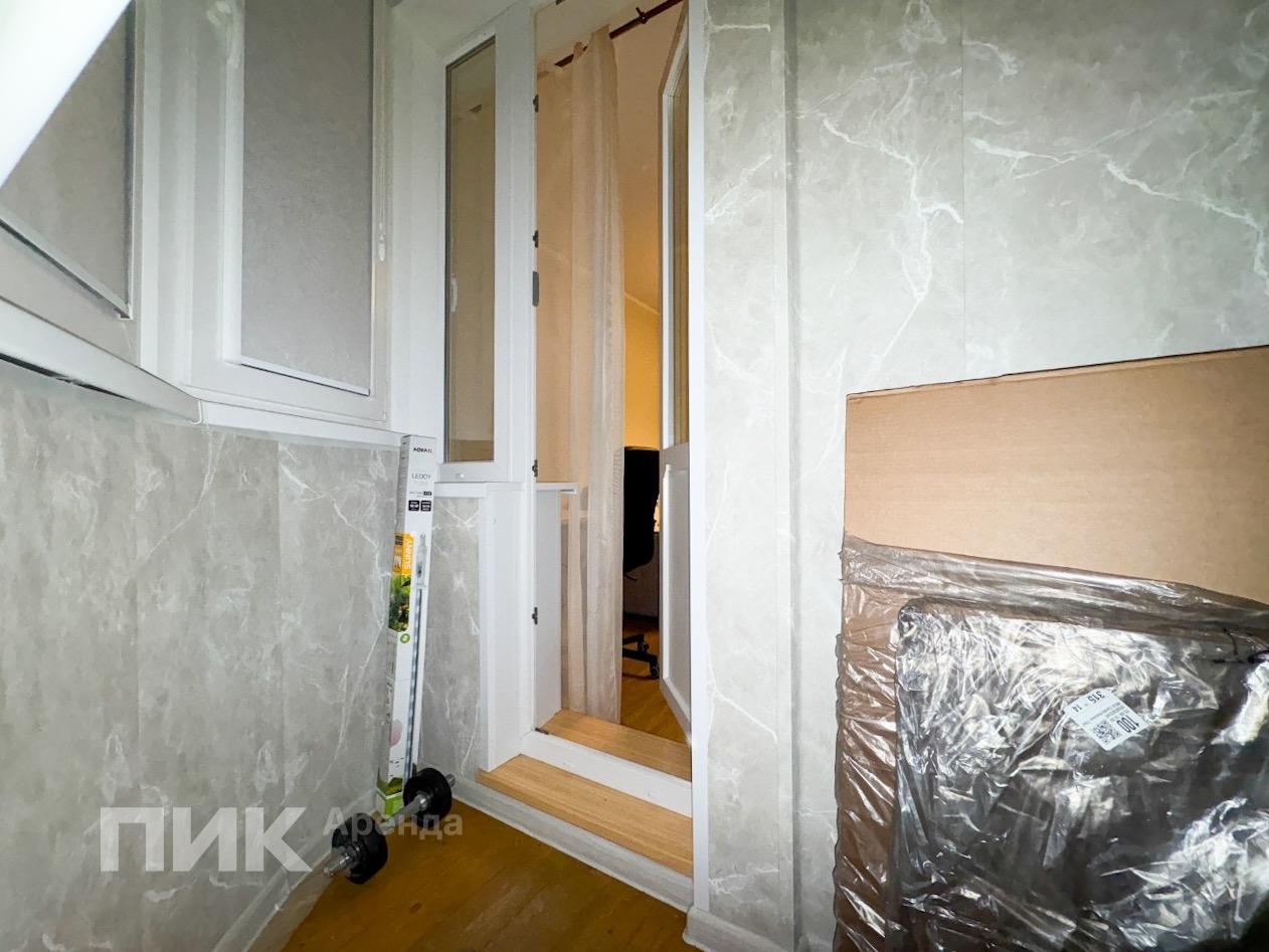 2-к. квартира, 58 м², 68 700 ₽/мес — фото № 13 2-к. квартира, 58 м², 68 700 ₽/мес — фото № 13