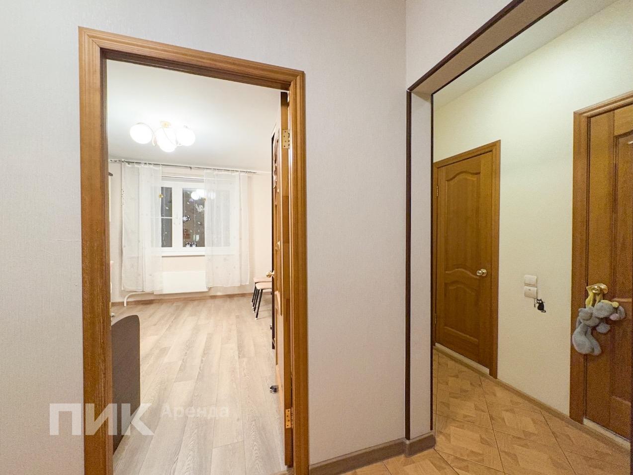 2-к. квартира, 58 м², 68 700 ₽/мес — фото № 11 2-к. квартира, 58 м², 68 700 ₽/мес — фото № 11