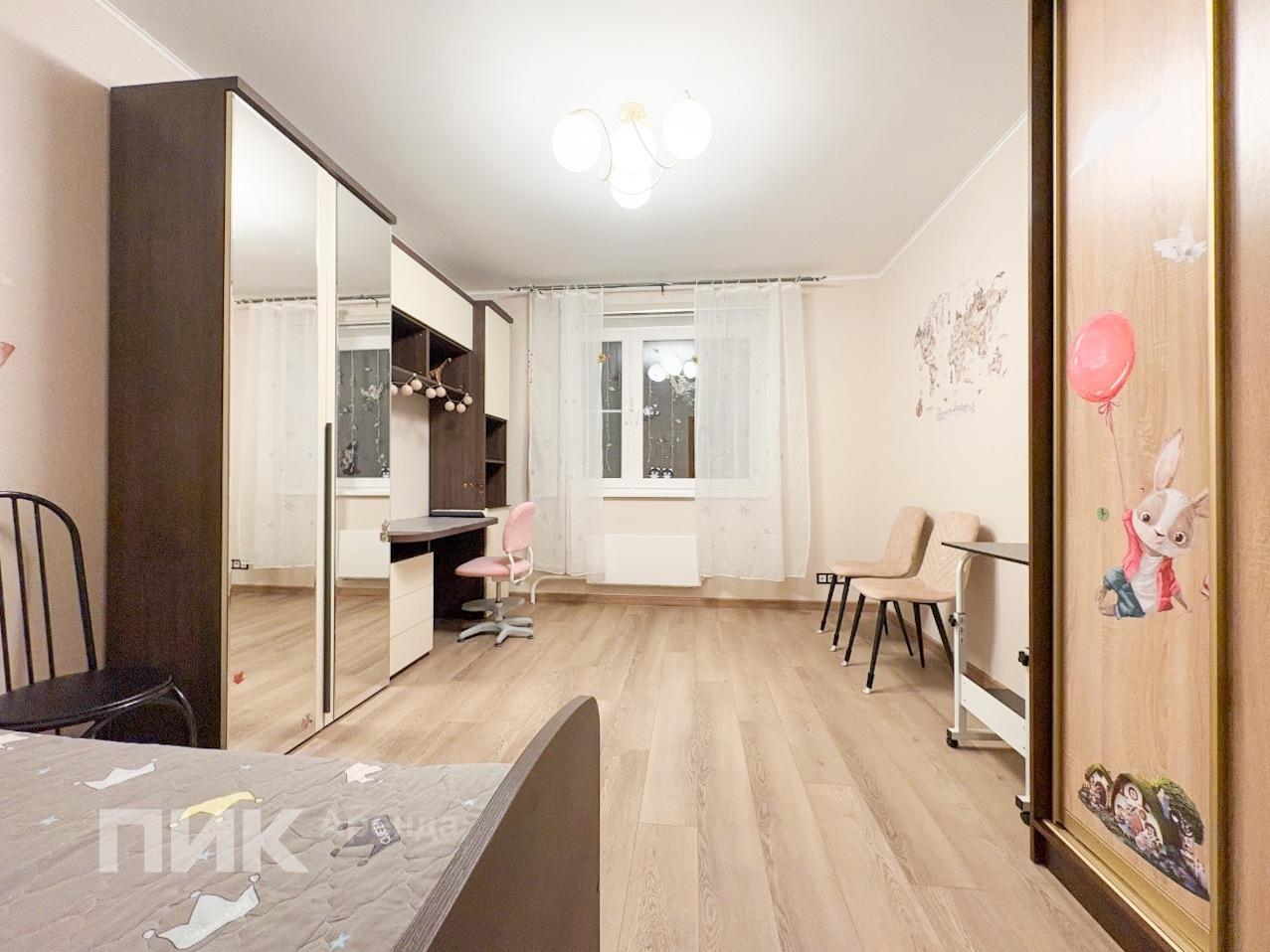 2-к. квартира, 58 м², 68 700 ₽/мес — фото № 1 2-к. квартира, 58 м², 68 700 ₽/мес — фото № 1