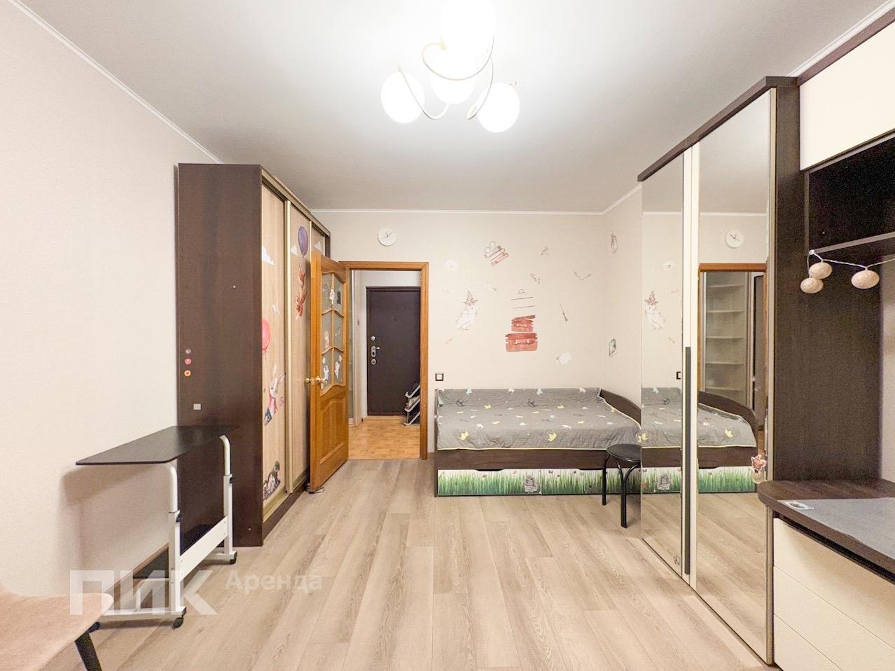 2-к. квартира, 58 м², 68 700 ₽/мес — фото № 3 2-к. квартира, 58 м², 68 700 ₽/мес — фото № 3