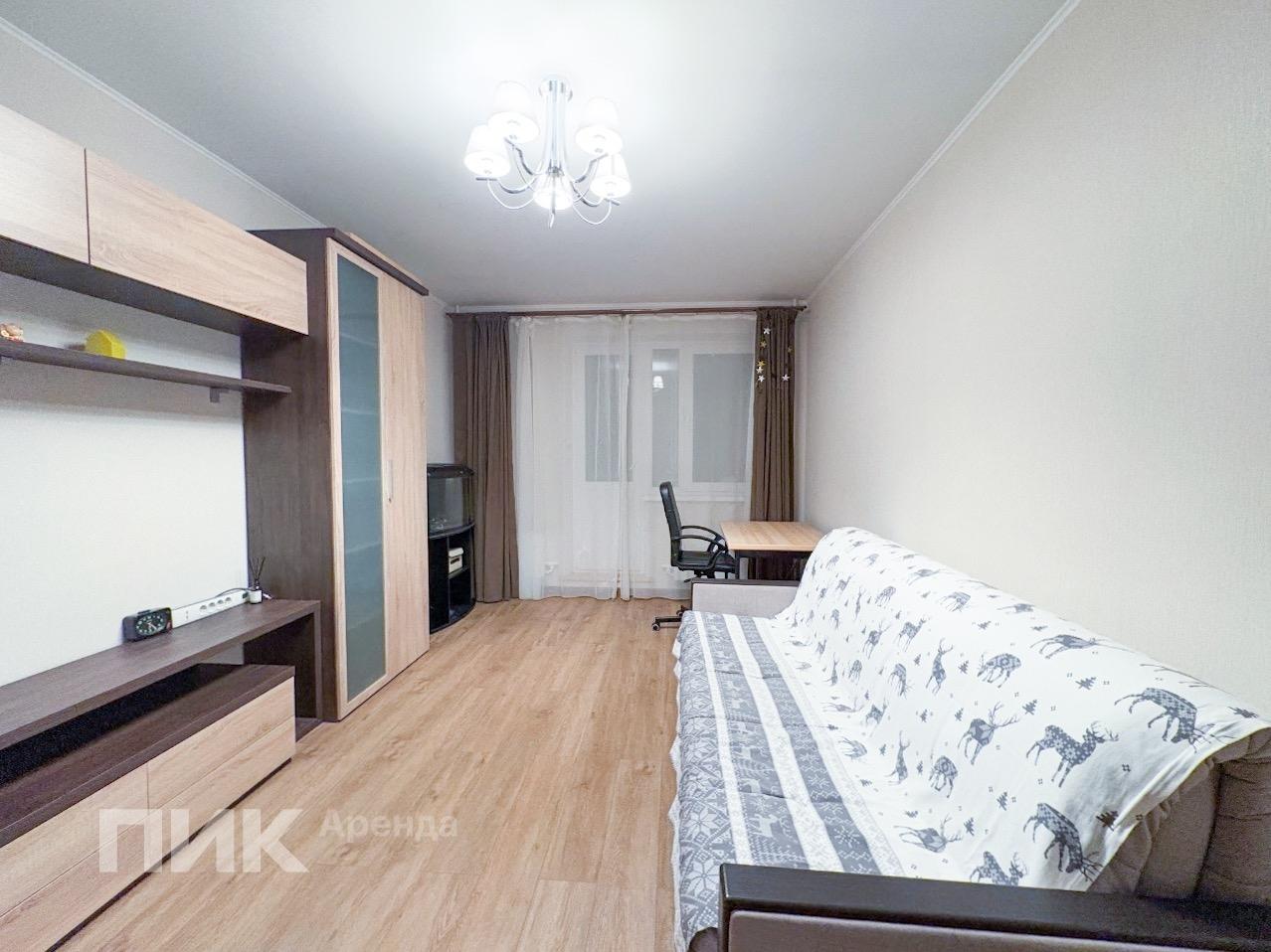 2-к. квартира, 58 м², 68 700 ₽/мес — фото № 4 2-к. квартира, 58 м², 68 700 ₽/мес — фото № 4