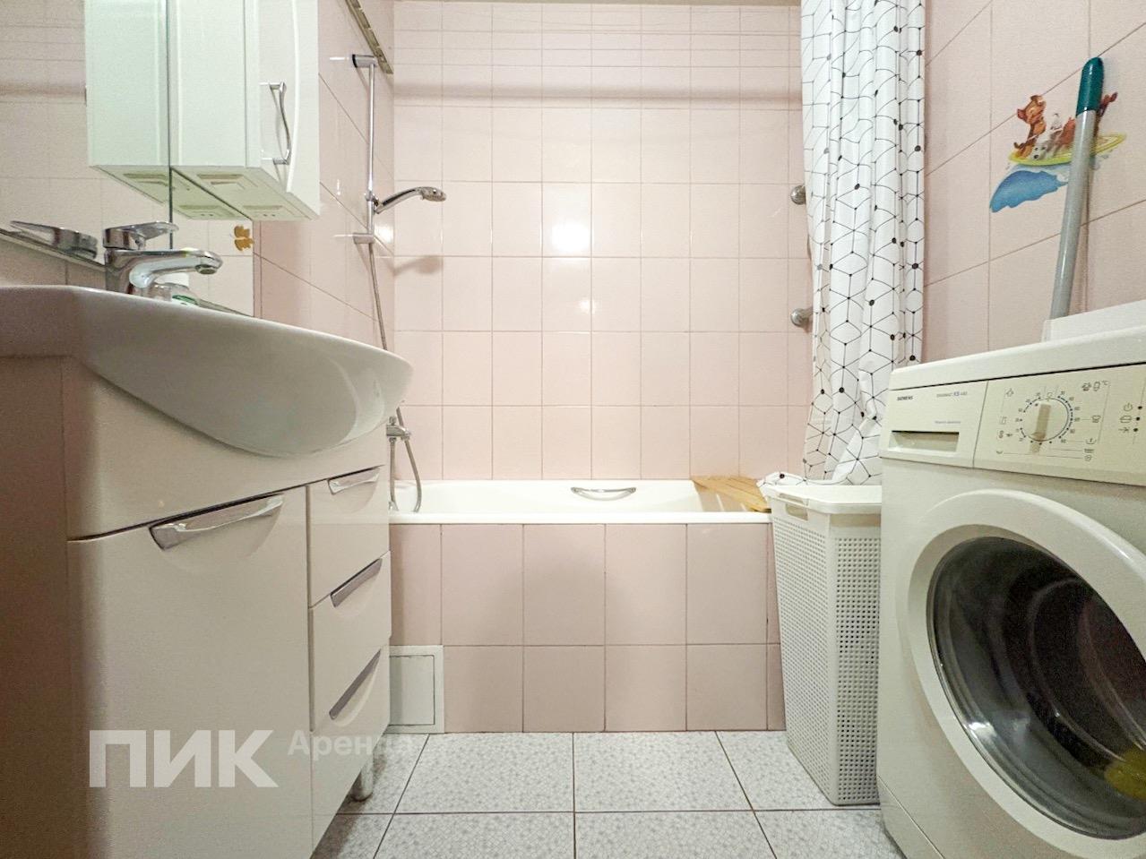 2-к. квартира, 58 м², 68 700 ₽/мес — фото № 9 2-к. квартира, 58 м², 68 700 ₽/мес — фото № 9