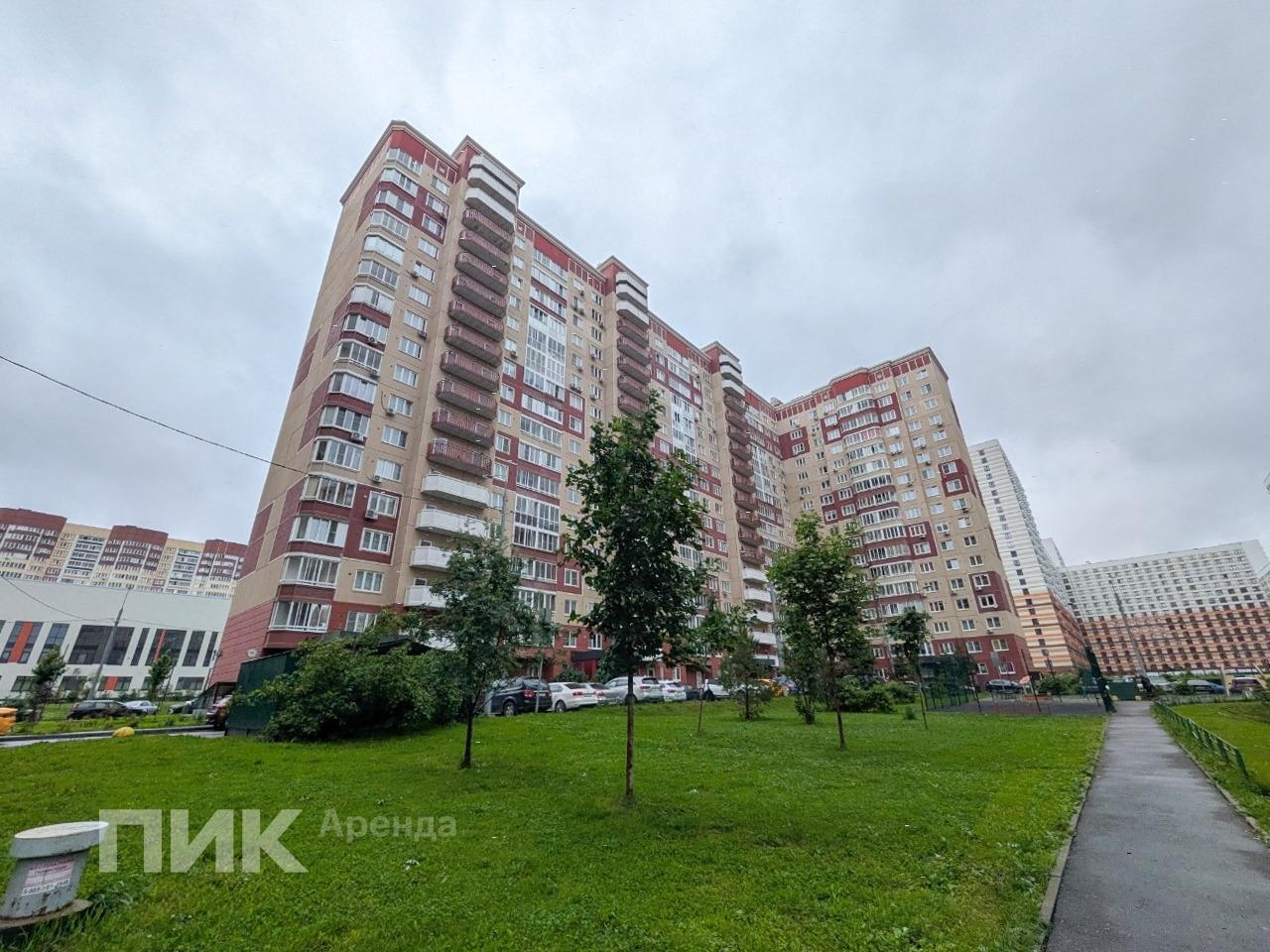 1-к. квартира, 37 м², 47 200 ₽/мес — фото № 19 1-к. квартира, 37 м², 47 200 ₽/мес — фото № 19
