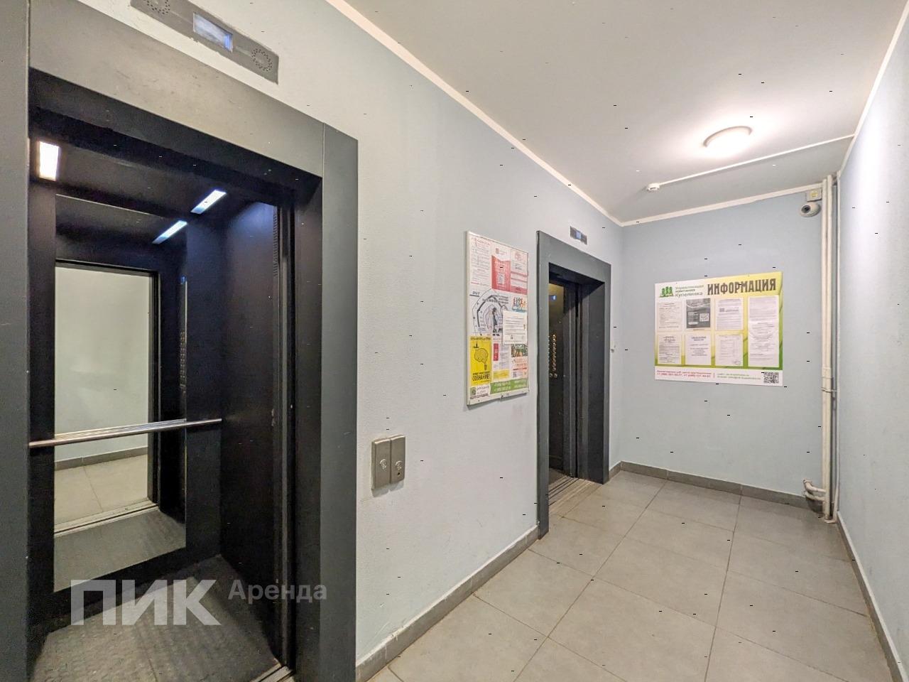 1-к. квартира, 37 м², 47 200 ₽/мес — фото № 16 1-к. квартира, 37 м², 47 200 ₽/мес — фото № 16