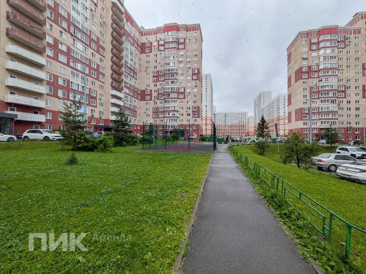 1-к. квартира, 37 м², 47 200 ₽/мес — фото № 21 1-к. квартира, 37 м², 47 200 ₽/мес — фото № 21