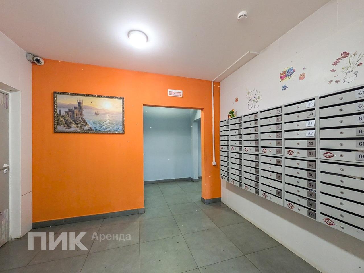 1-к. квартира, 37 м², 47 200 ₽/мес — фото № 17 1-к. квартира, 37 м², 47 200 ₽/мес — фото № 17
