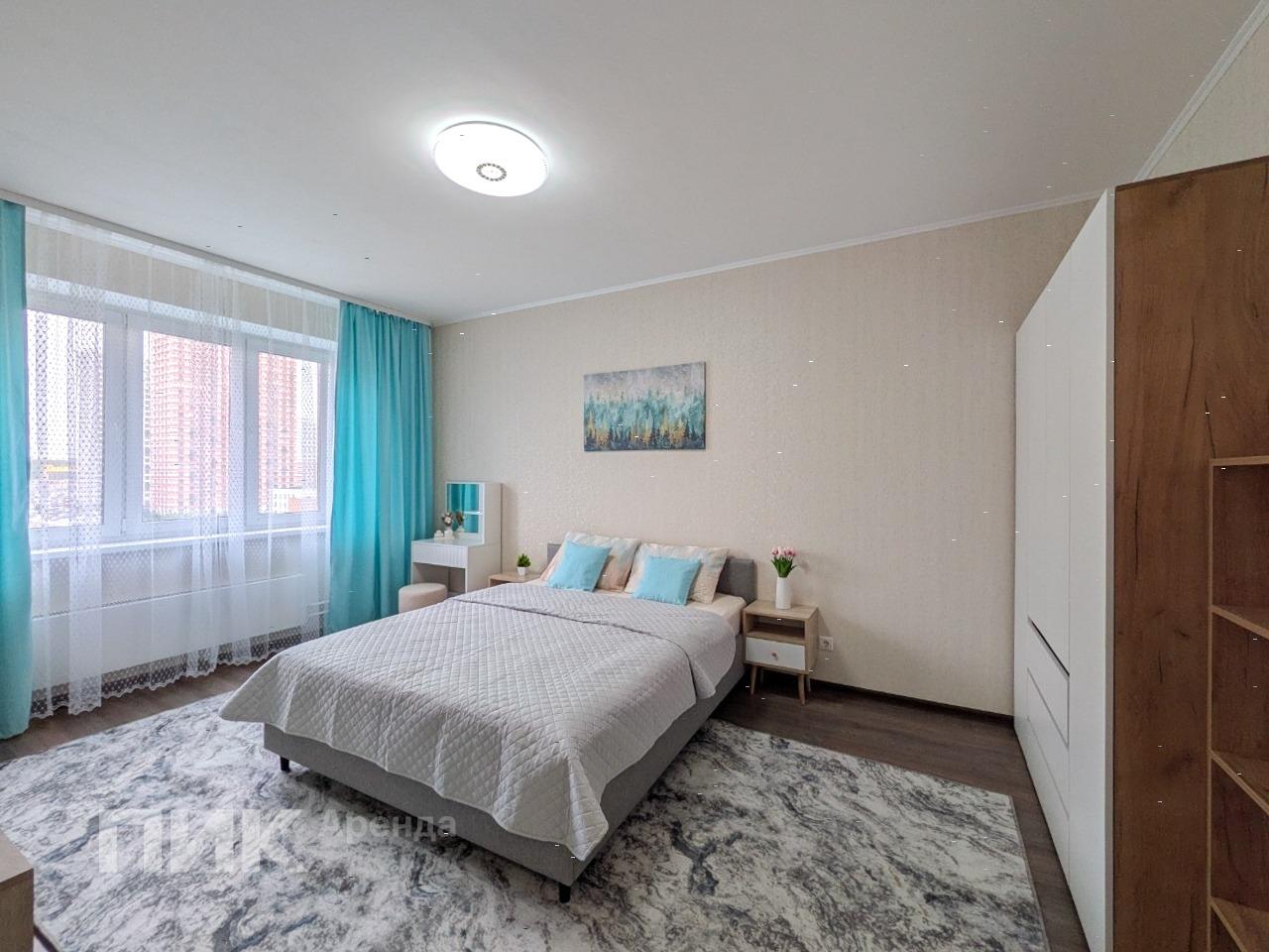 1-к. квартира, 37 м², 47 200 ₽/мес — фото № 1 1-к. квартира, 37 м², 47 200 ₽/мес — фото № 1
