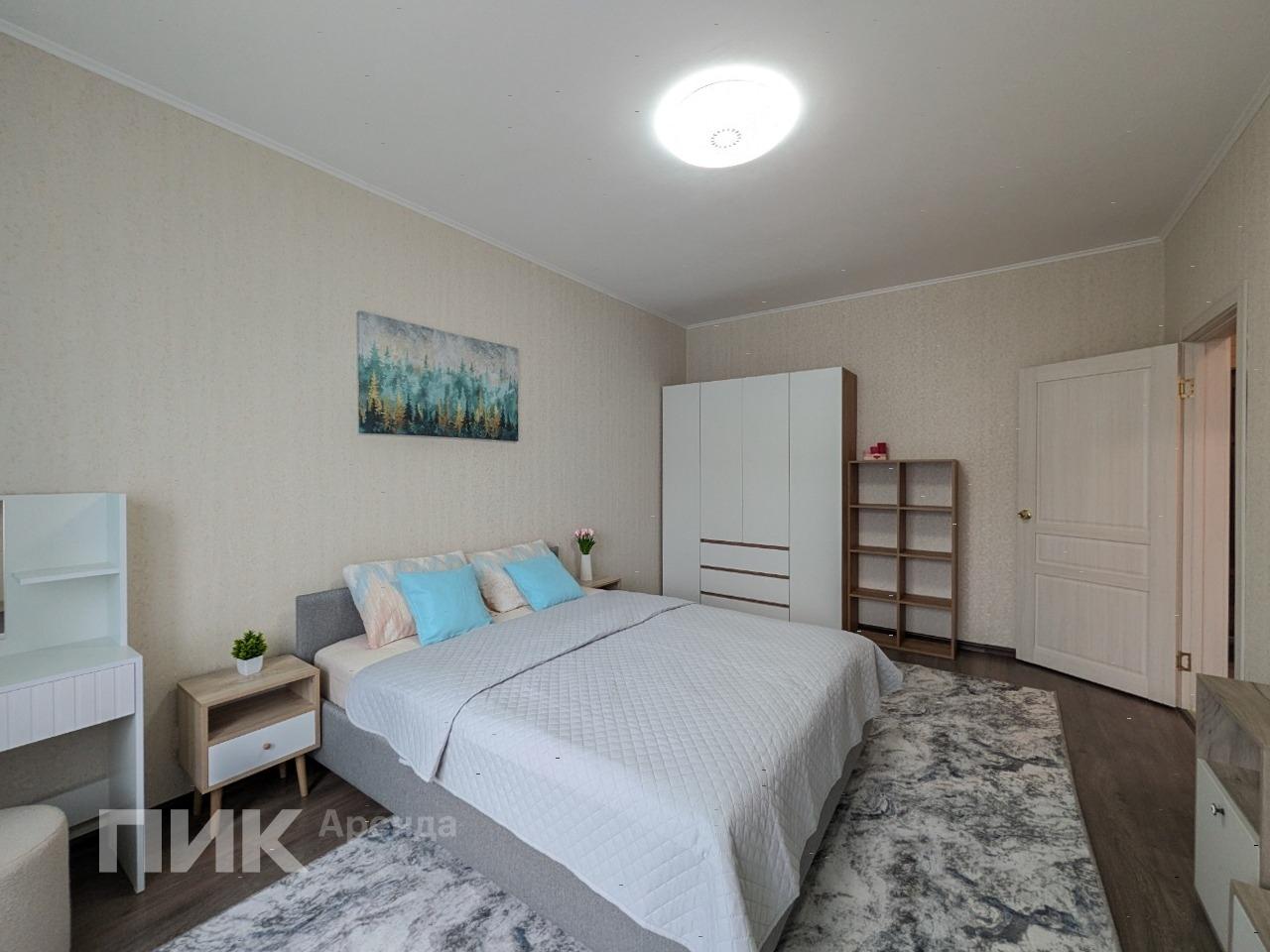1-к. квартира, 37 м², 47 200 ₽/мес — фото № 3 1-к. квартира, 37 м², 47 200 ₽/мес — фото № 3