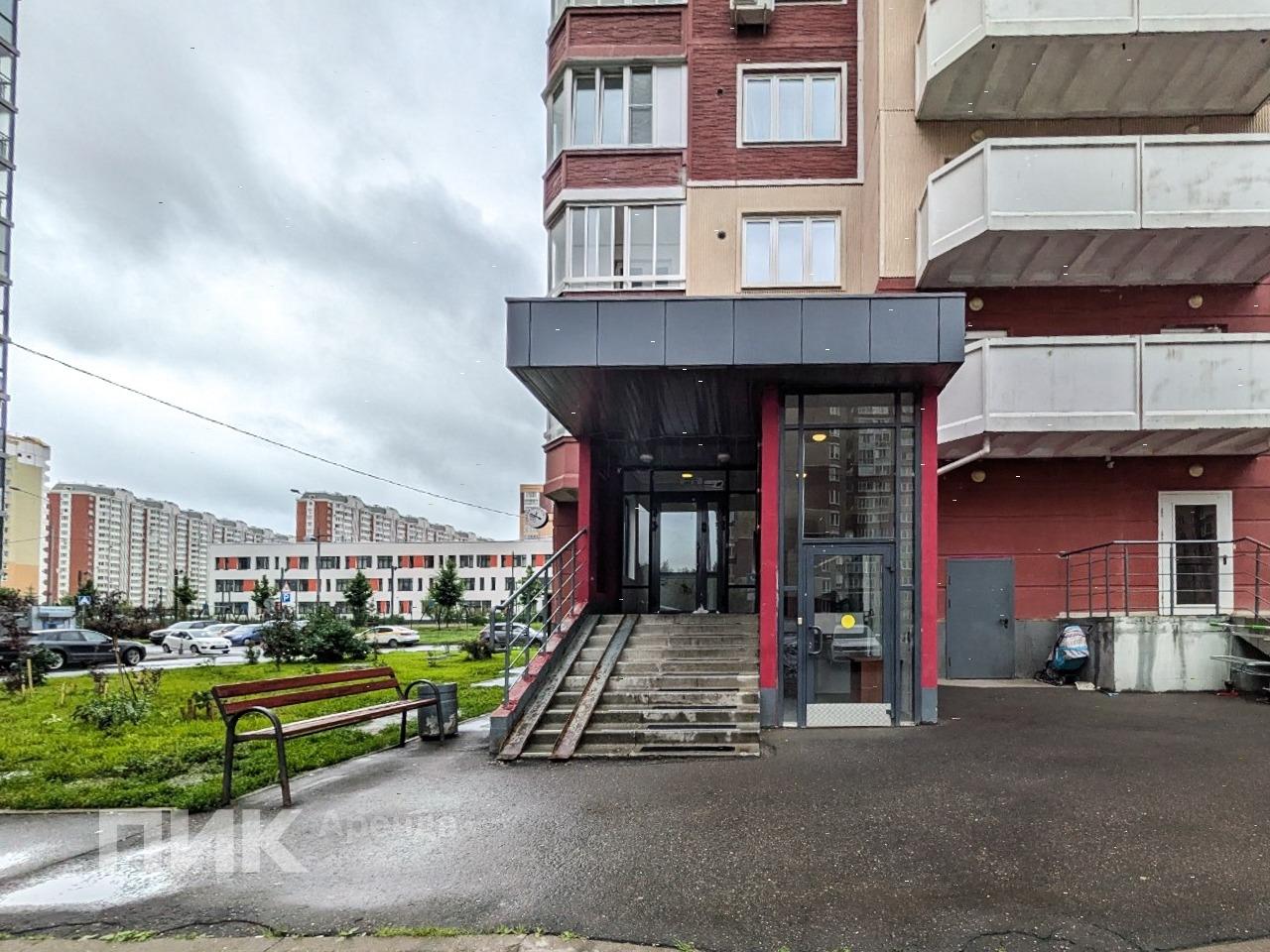 1-к. квартира, 37 м², 47 200 ₽/мес — фото № 20 1-к. квартира, 37 м², 47 200 ₽/мес — фото № 20