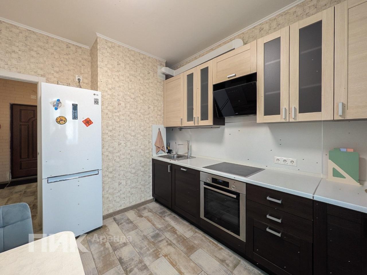 1-к. квартира, 37 м², 47 200 ₽/мес — фото № 5 1-к. квартира, 37 м², 47 200 ₽/мес — фото № 5