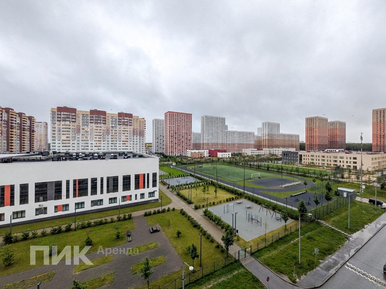 1-к. квартира, 37 м², 47 200 ₽/мес — фото № 18 1-к. квартира, 37 м², 47 200 ₽/мес — фото № 18