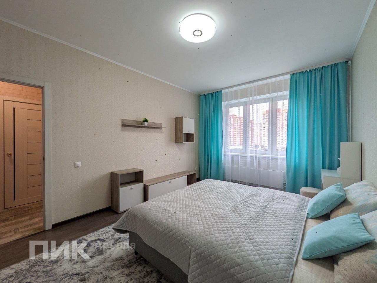1-к. квартира, 37 м², 47 200 ₽/мес — фото № 2 1-к. квартира, 37 м², 47 200 ₽/мес — фото № 2