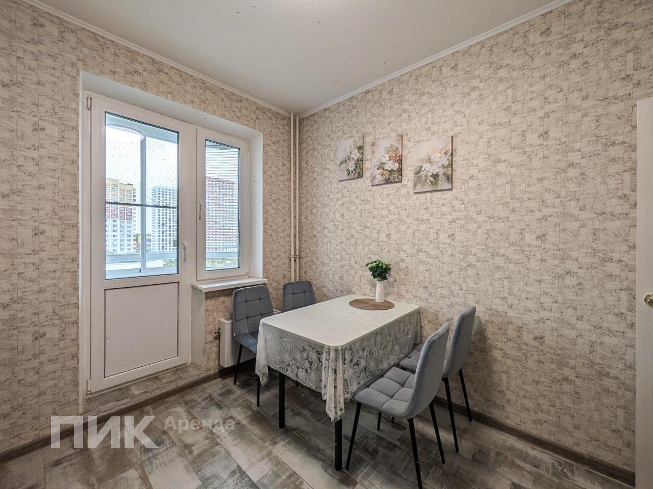 1-к. квартира, 37 м², 47 200 ₽/мес — фото № 8 1-к. квартира, 37 м², 47 200 ₽/мес — фото № 8