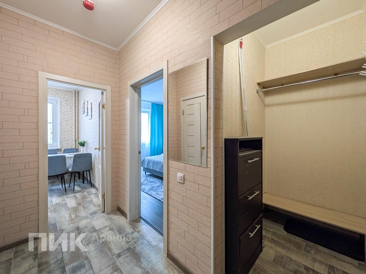 1-к. квартира, 37 м², 47 200 ₽/мес — фото № 13 1-к. квартира, 37 м², 47 200 ₽/мес — фото № 13