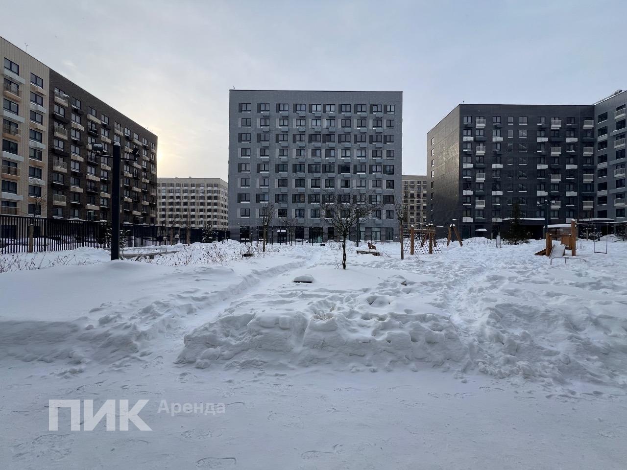 1-к. квартира, 42.9 м², 56 000 ₽/мес — фото № 23 1-к. квартира, 42.9 м², 56 000 ₽/мес — фото № 23