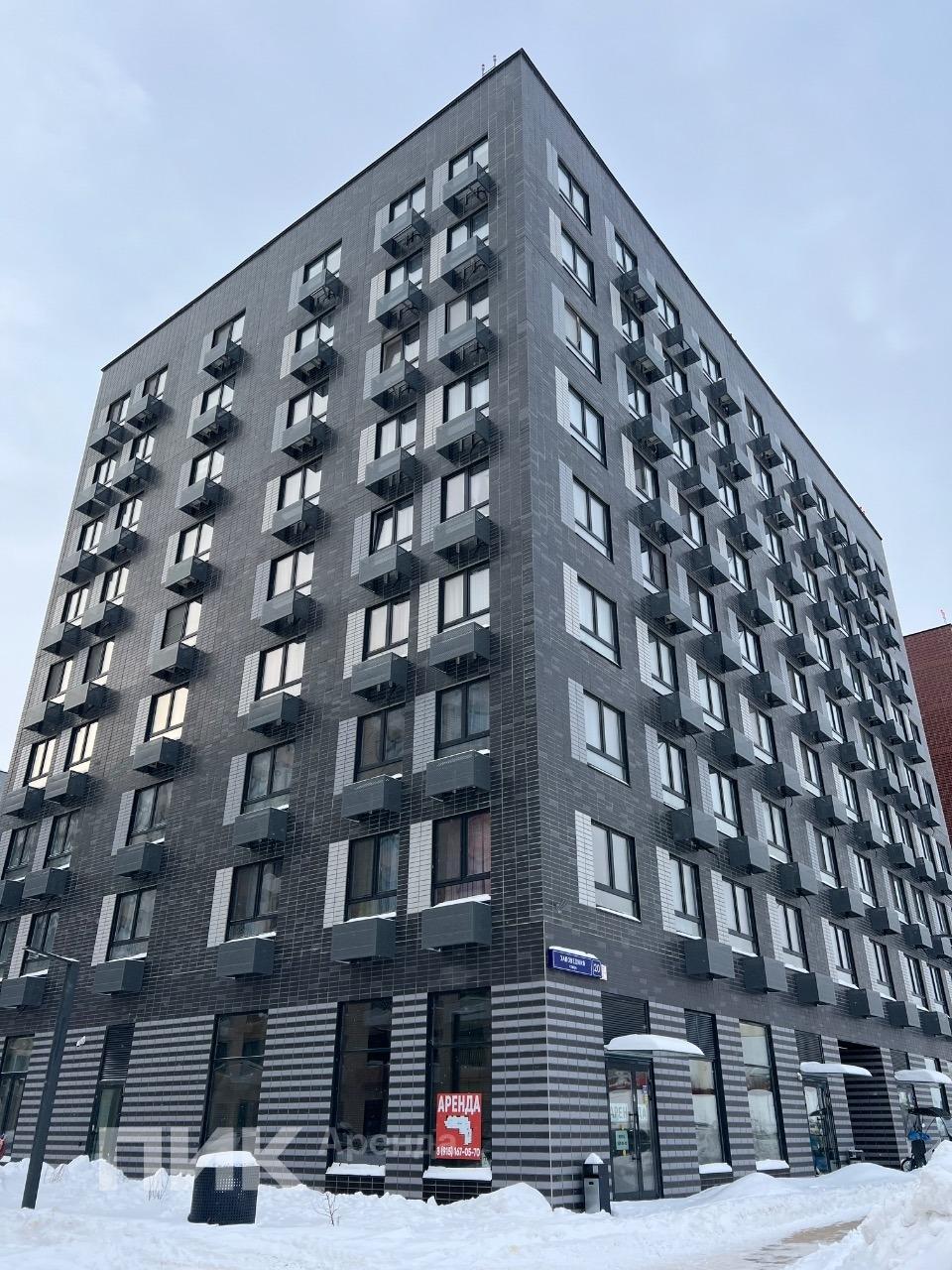 1-к. квартира, 42.9 м², 56 000 ₽/мес — фото № 22 1-к. квартира, 42.9 м², 56 000 ₽/мес — фото № 22