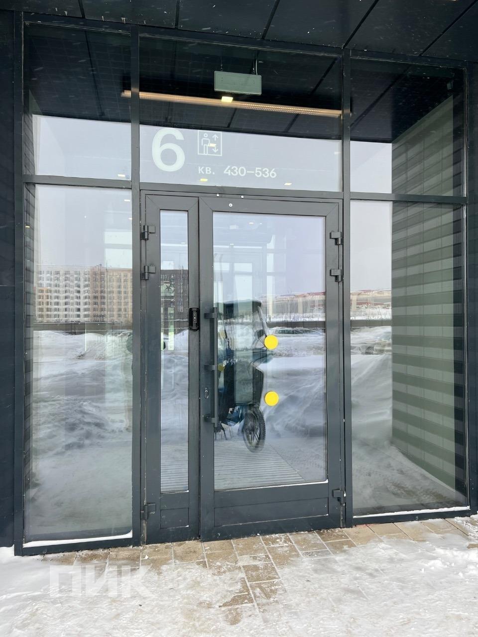 1-к. квартира, 42.9 м², 56 000 ₽/мес — фото № 21 1-к. квартира, 42.9 м², 56 000 ₽/мес — фото № 21