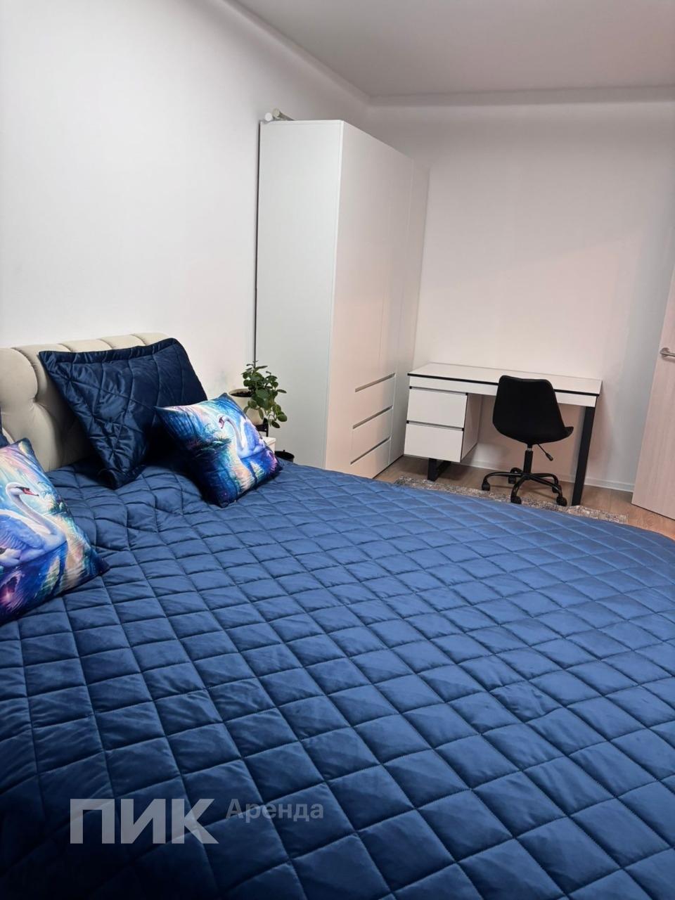 1-к. квартира, 42.9 м², 56 000 ₽/мес — фото № 11 1-к. квартира, 42.9 м², 56 000 ₽/мес — фото № 11