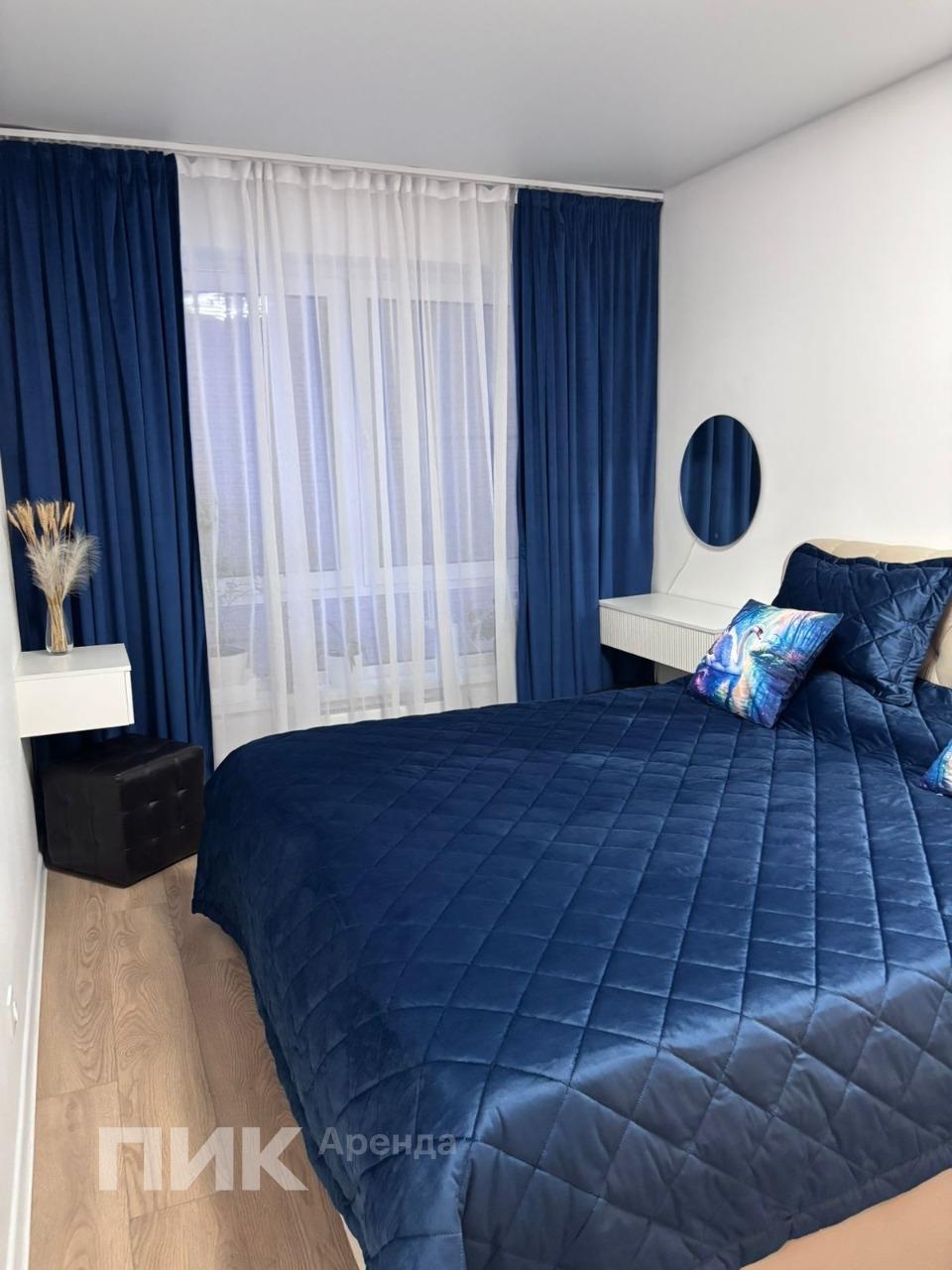 1-к. квартира, 42.9 м², 56 000 ₽/мес — фото № 8 1-к. квартира, 42.9 м², 56 000 ₽/мес — фото № 8