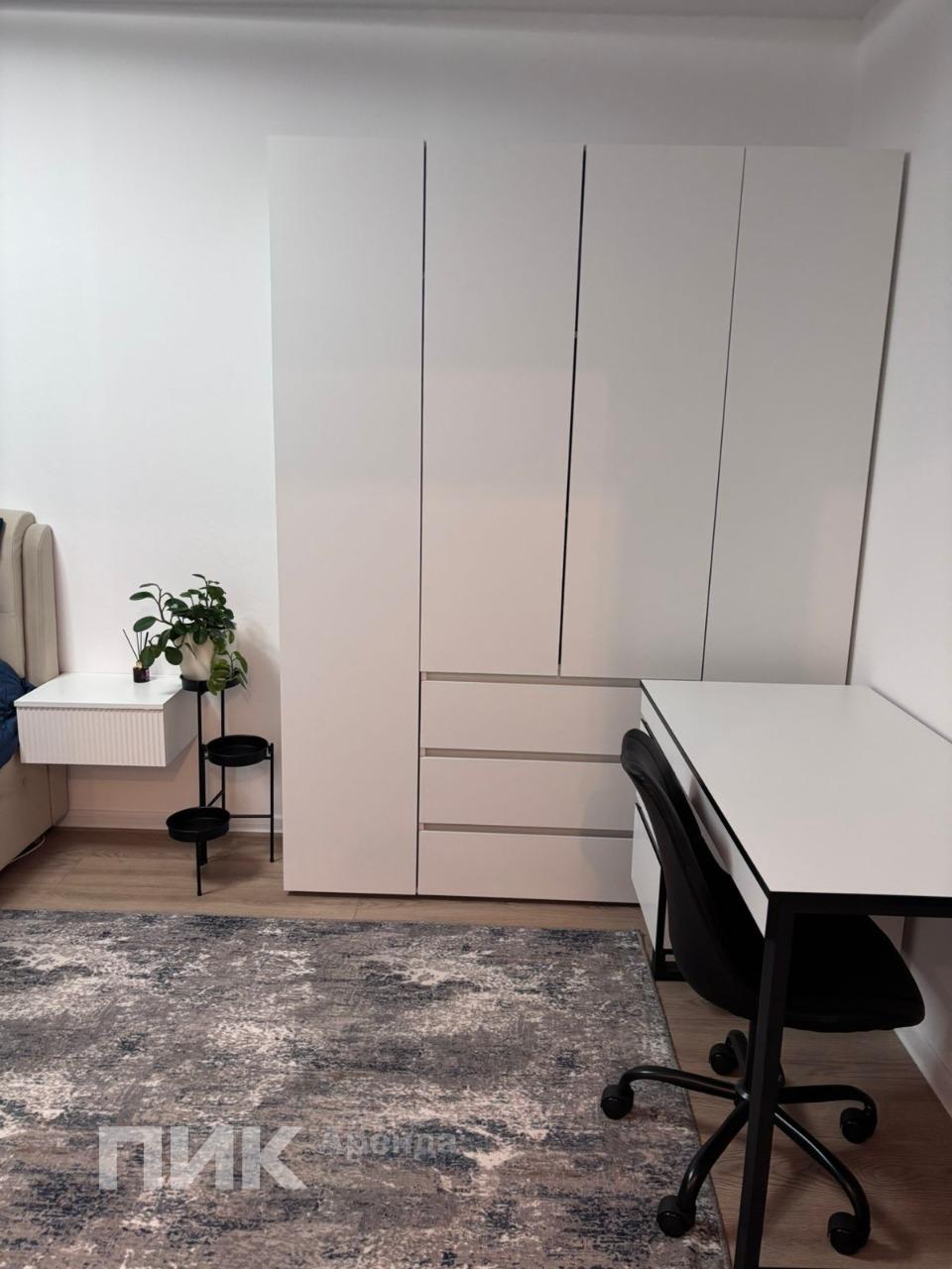 1-к. квартира, 42.9 м², 56 000 ₽/мес — фото № 10 1-к. квартира, 42.9 м², 56 000 ₽/мес — фото № 10