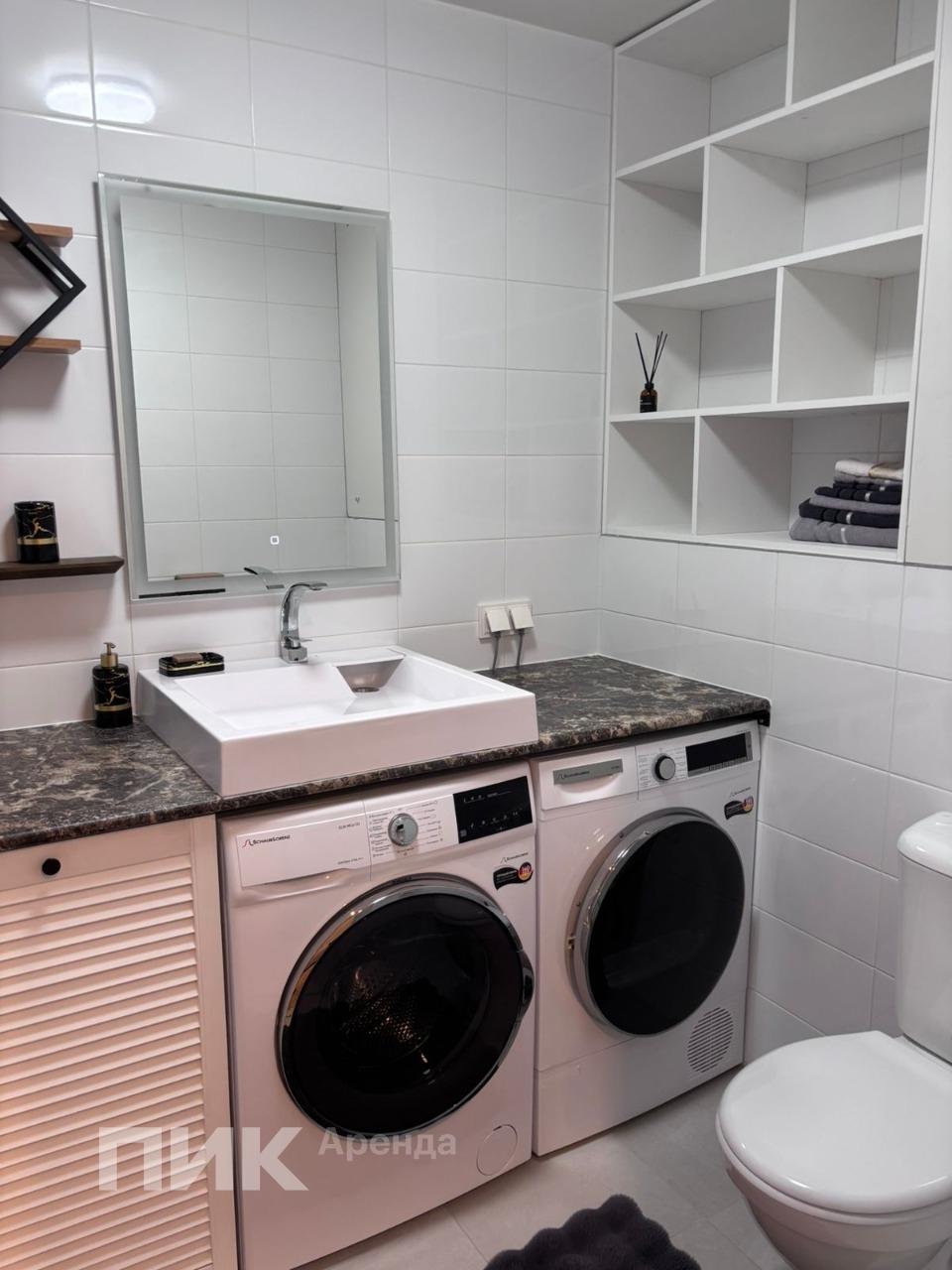 1-к. квартира, 42.9 м², 56 000 ₽/мес — фото № 15 1-к. квартира, 42.9 м², 56 000 ₽/мес — фото № 15