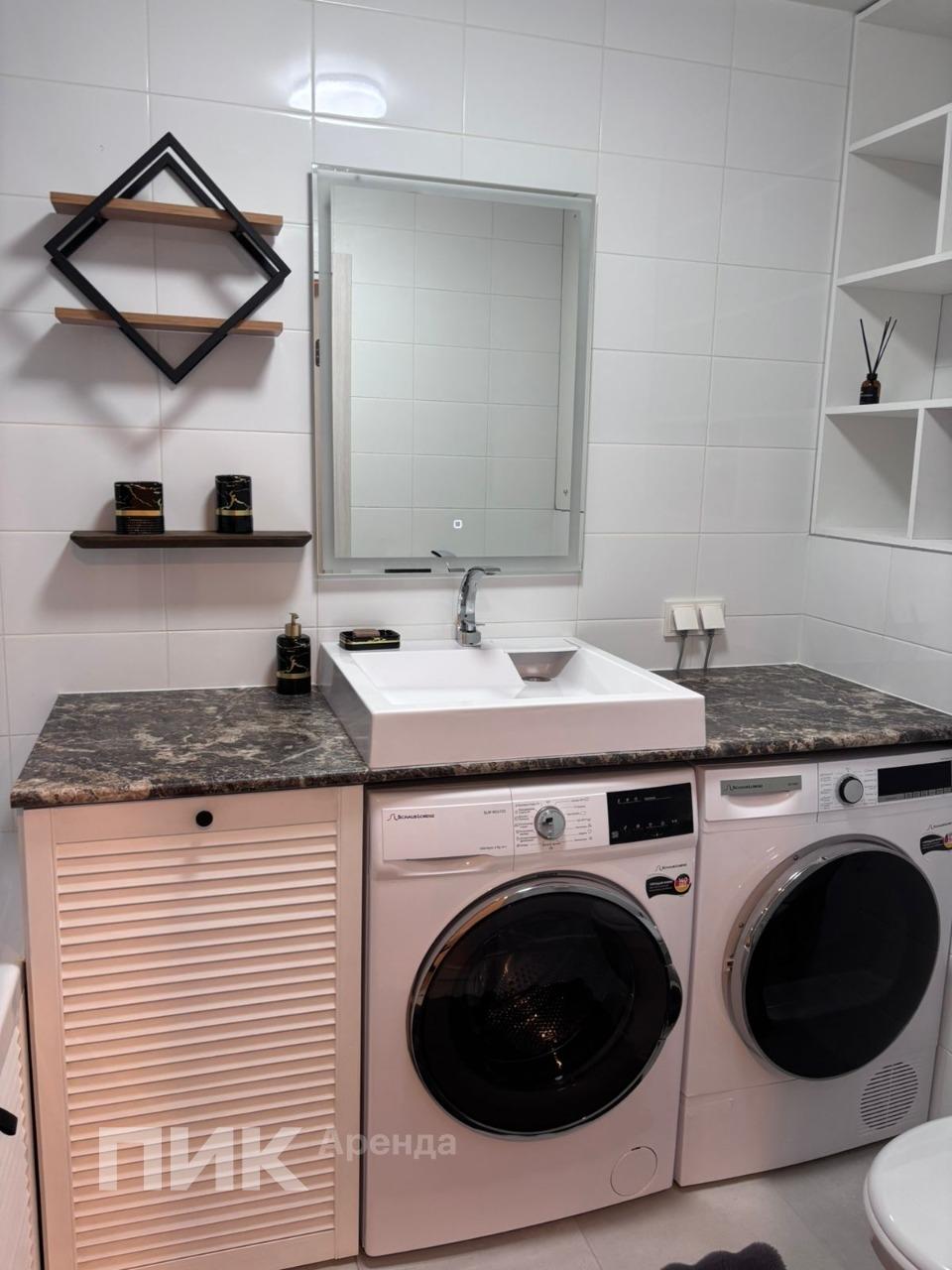 1-к. квартира, 42.9 м², 56 000 ₽/мес — фото № 14 1-к. квартира, 42.9 м², 56 000 ₽/мес — фото № 14