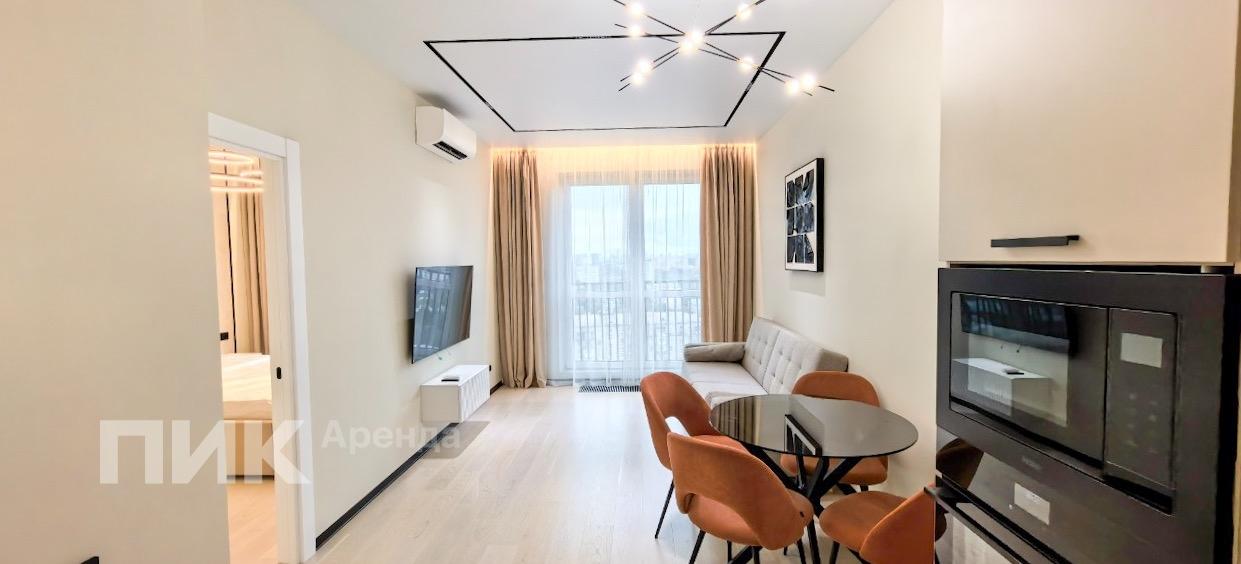 1-к. квартира, 50 м², 161 200 ₽/мес — фото № 7 1-к. квартира, 50 м², 161 200 ₽/мес — фото № 7
