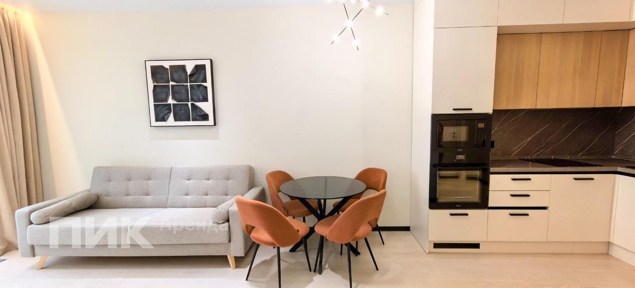 1-к. квартира, 50 м², 161 200 ₽/мес — фото № 9 1-к. квартира, 50 м², 161 200 ₽/мес — фото № 9