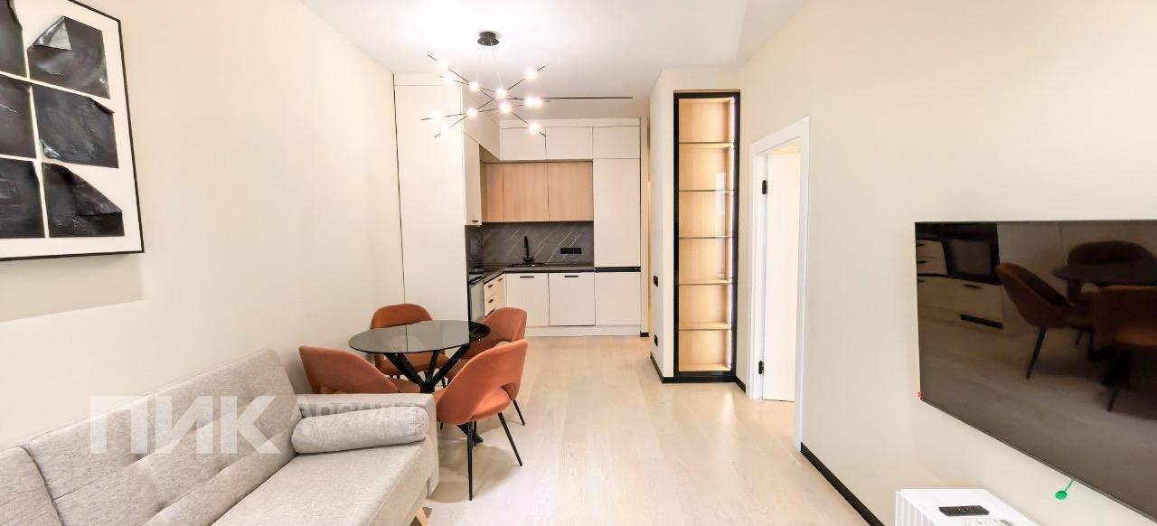 1-к. квартира, 50 м², 161 200 ₽/мес — фото № 11 1-к. квартира, 50 м², 161 200 ₽/мес — фото № 11