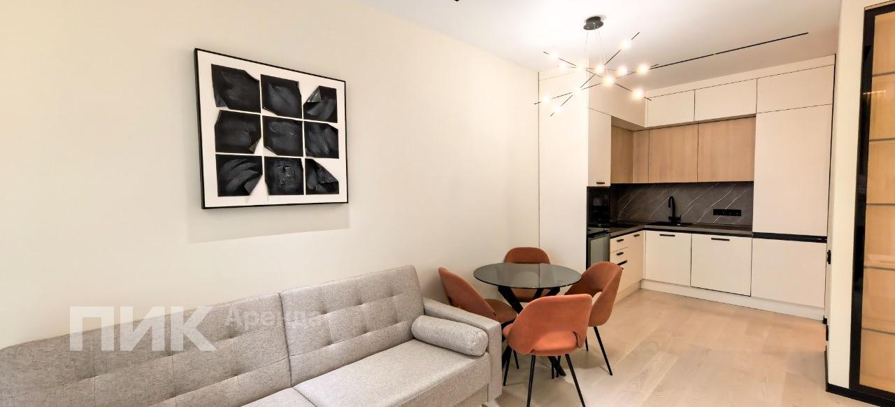 1-к. квартира, 50 м², 161 200 ₽/мес — фото № 10 1-к. квартира, 50 м², 161 200 ₽/мес — фото № 10