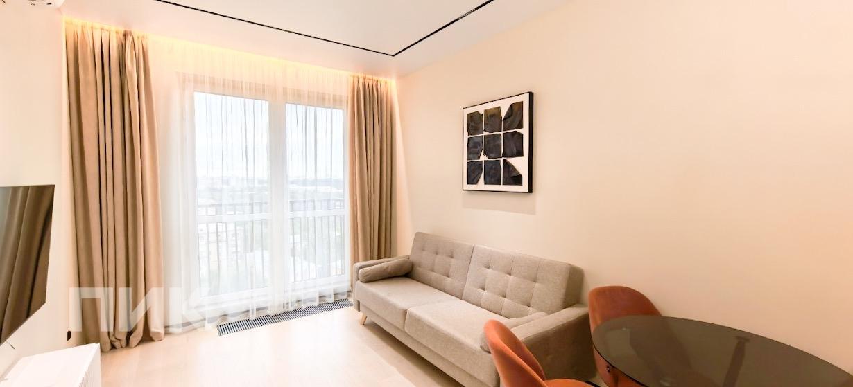 1-к. квартира, 50 м², 161 200 ₽/мес — фото № 8 1-к. квартира, 50 м², 161 200 ₽/мес — фото № 8