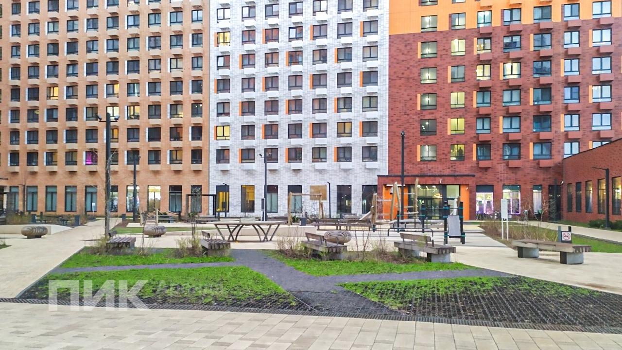 2-к. квартира, 50 м², 98 000 ₽/мес — фото № 23 2-к. квартира, 50 м², 98 000 ₽/мес — фото № 23