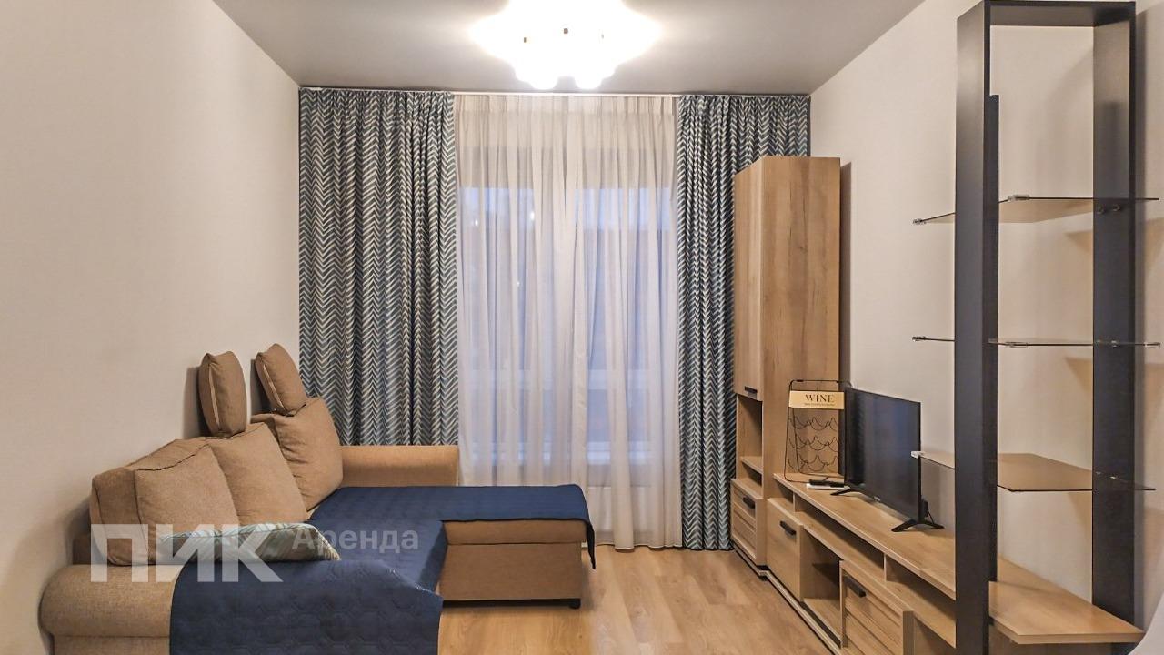 2-к. квартира, 50 м², 98 000 ₽/мес — фото № 3 2-к. квартира, 50 м², 98 000 ₽/мес — фото № 3