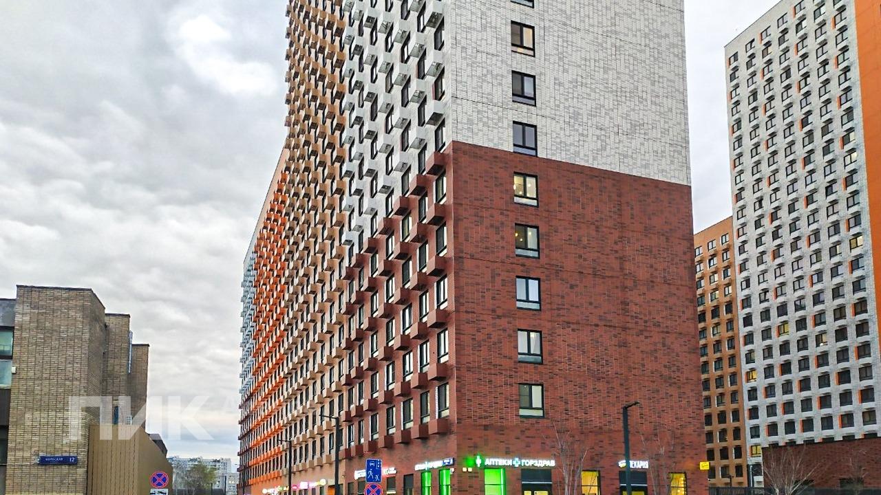 2-к. квартира, 50 м², 98 000 ₽/мес — фото № 22 2-к. квартира, 50 м², 98 000 ₽/мес — фото № 22