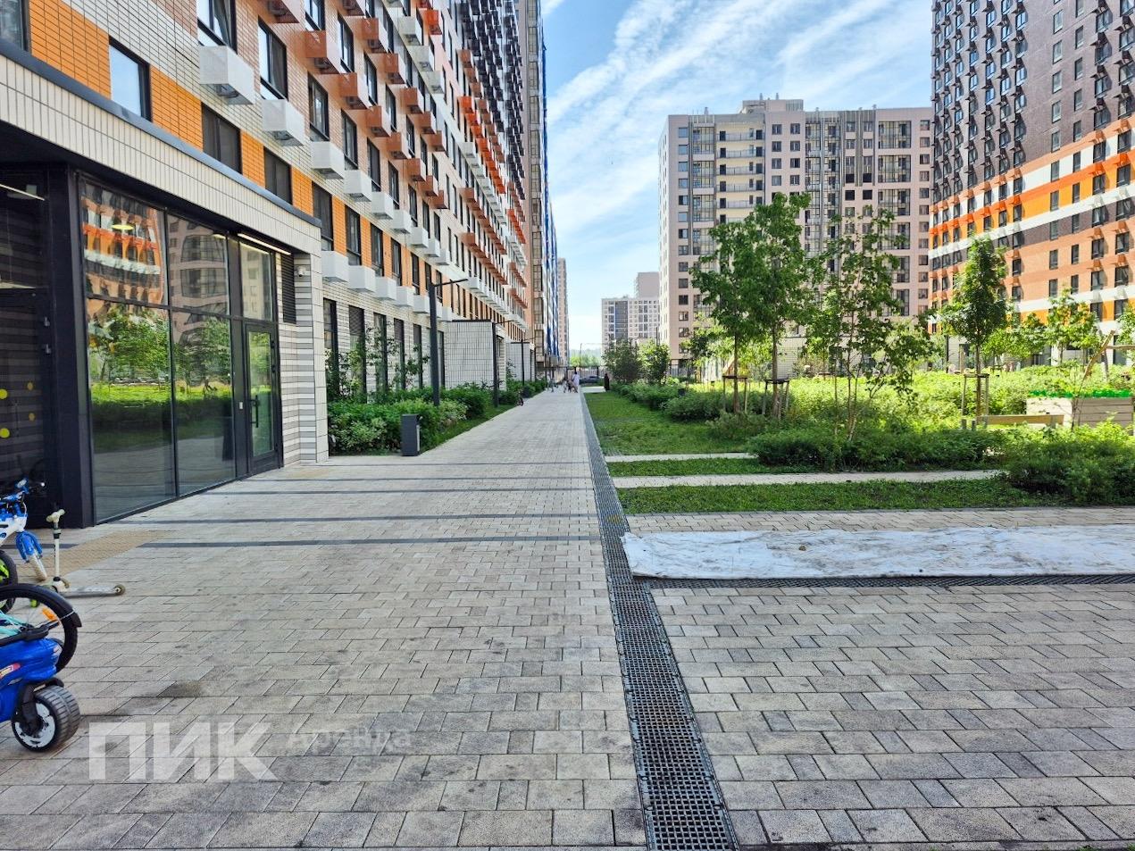 1-к. квартира, 33.1 м², 68 100 ₽/мес — фото № 21 1-к. квартира, 33.1 м², 68 100 ₽/мес — фото № 21