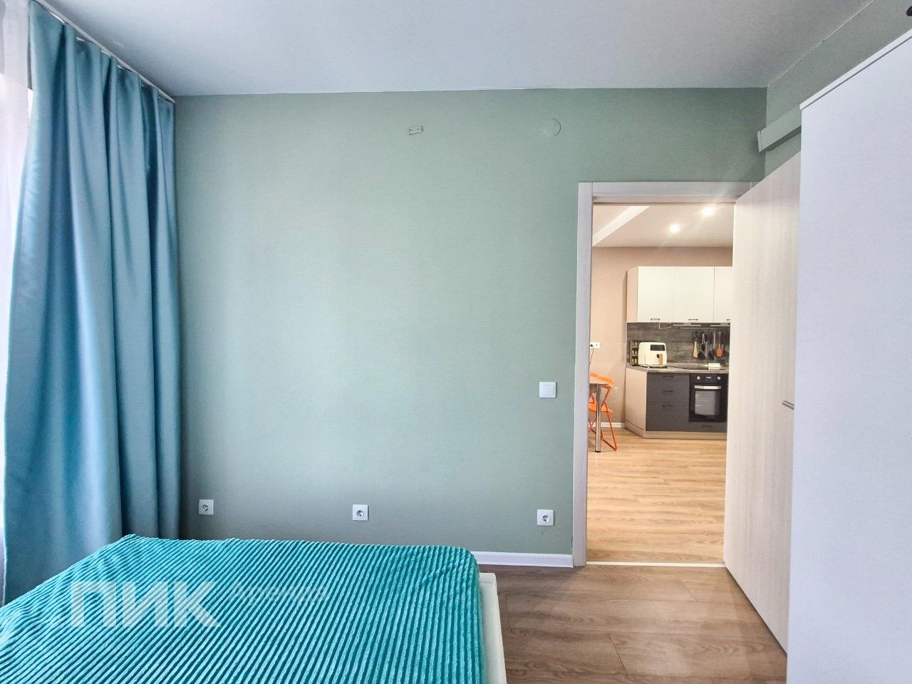 1-к. квартира, 33.1 м², 68 100 ₽/мес — фото № 3 1-к. квартира, 33.1 м², 68 100 ₽/мес — фото № 3