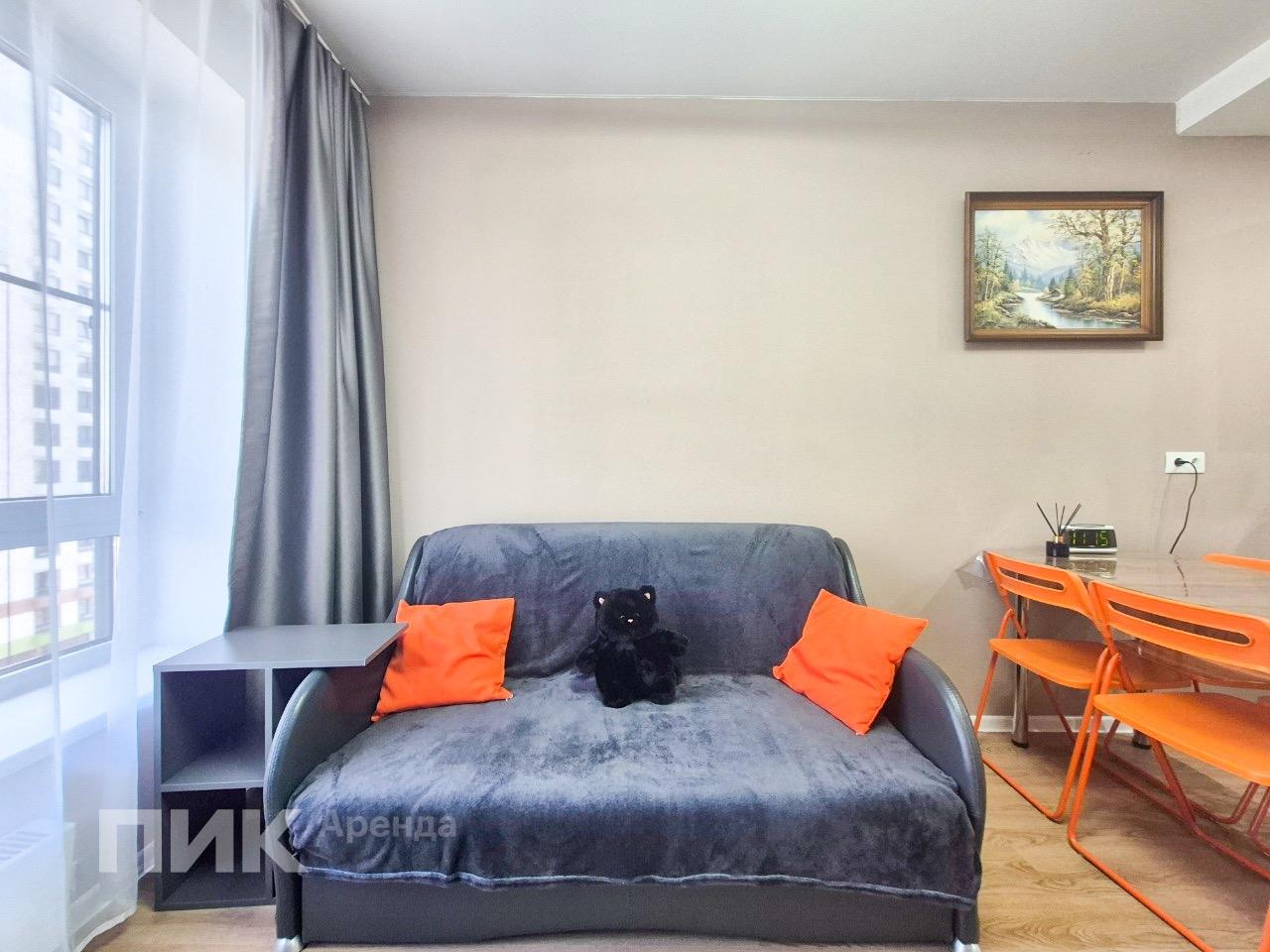 1-к. квартира, 33.1 м², 68 100 ₽/мес — фото № 8 1-к. квартира, 33.1 м², 68 100 ₽/мес — фото № 8