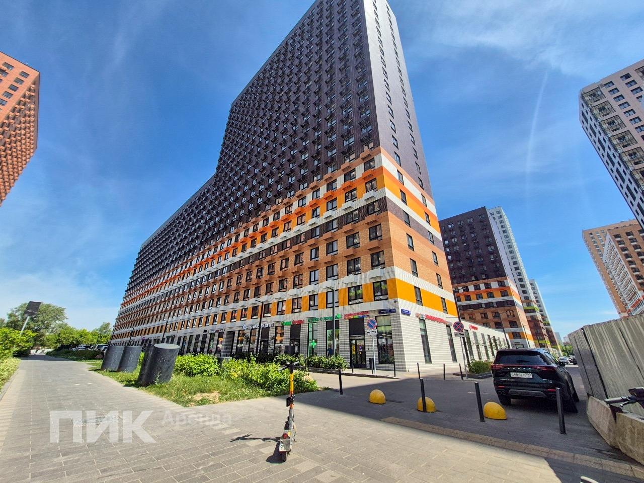 1-к. квартира, 33.1 м², 68 100 ₽/мес — фото № 18 1-к. квартира, 33.1 м², 68 100 ₽/мес — фото № 18