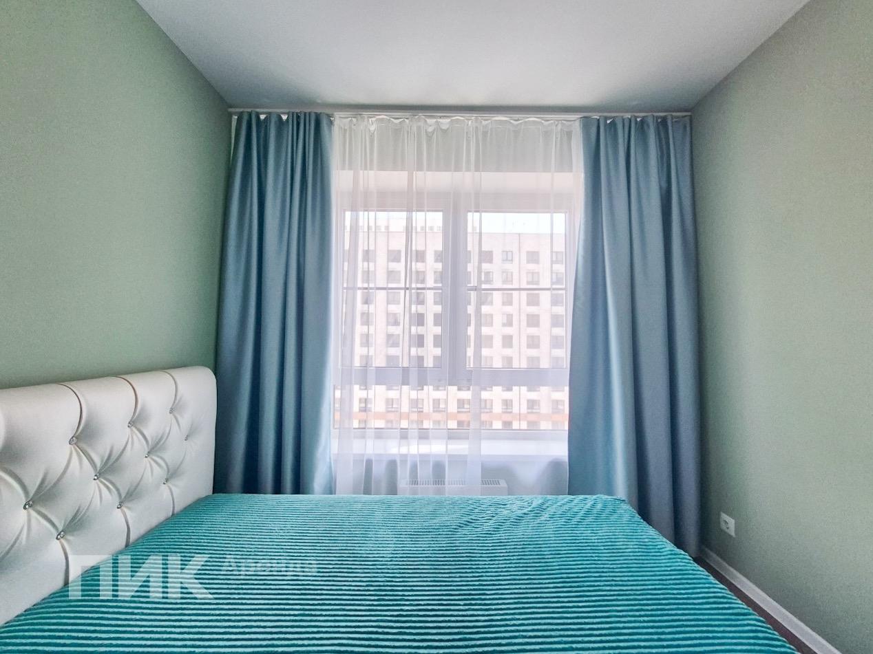1-к. квартира, 33.1 м², 68 100 ₽/мес — фото № 2 1-к. квартира, 33.1 м², 68 100 ₽/мес — фото № 2