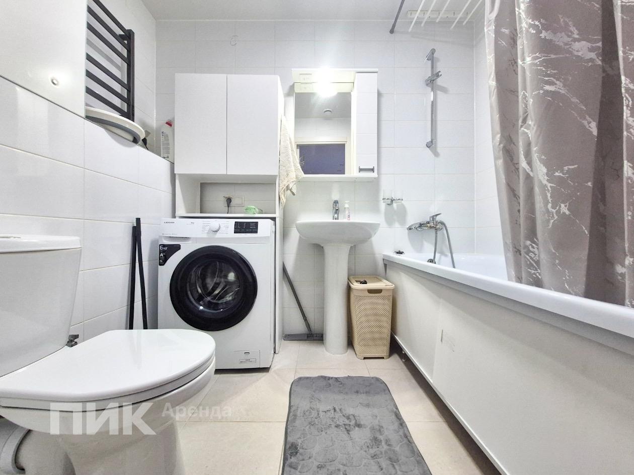 1-к. квартира, 33.1 м², 68 100 ₽/мес — фото № 13 1-к. квартира, 33.1 м², 68 100 ₽/мес — фото № 13