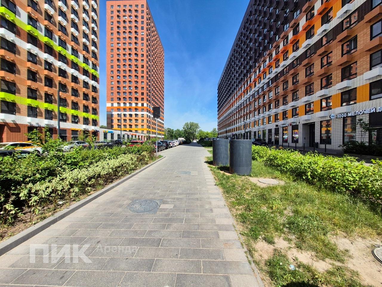 1-к. квартира, 33.1 м², 68 100 ₽/мес — фото № 20 1-к. квартира, 33.1 м², 68 100 ₽/мес — фото № 20