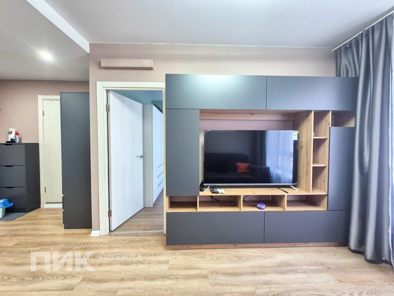 1-к. квартира, 33.1 м², 68 100 ₽/мес — фото № 12 1-к. квартира, 33.1 м², 68 100 ₽/мес — фото № 12