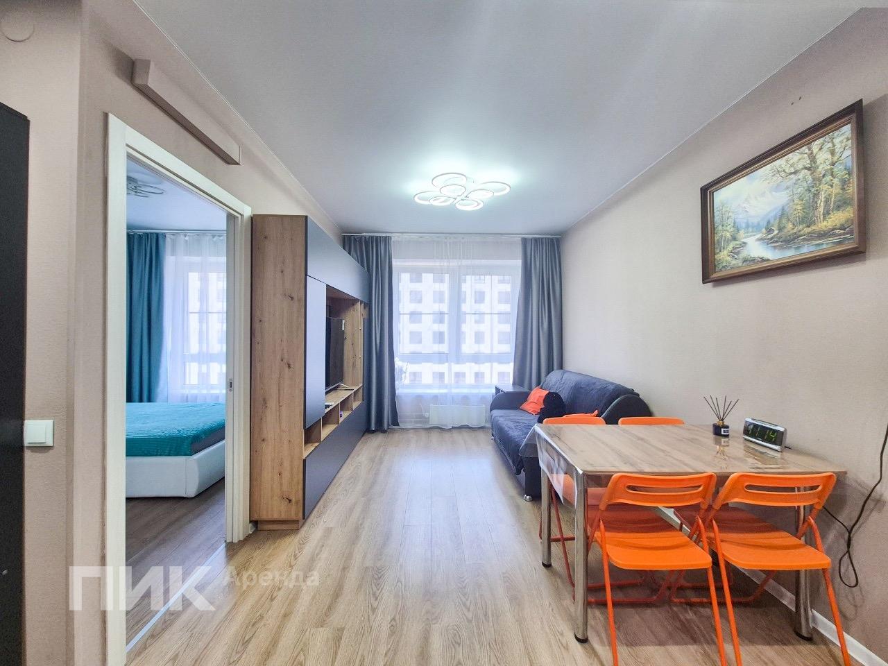 1-к. квартира, 33.1 м², 68 100 ₽/мес — фото № 6 1-к. квартира, 33.1 м², 68 100 ₽/мес — фото № 6