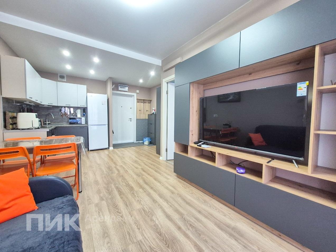 1-к. квартира, 33.1 м², 68 100 ₽/мес — фото № 11 1-к. квартира, 33.1 м², 68 100 ₽/мес — фото № 11