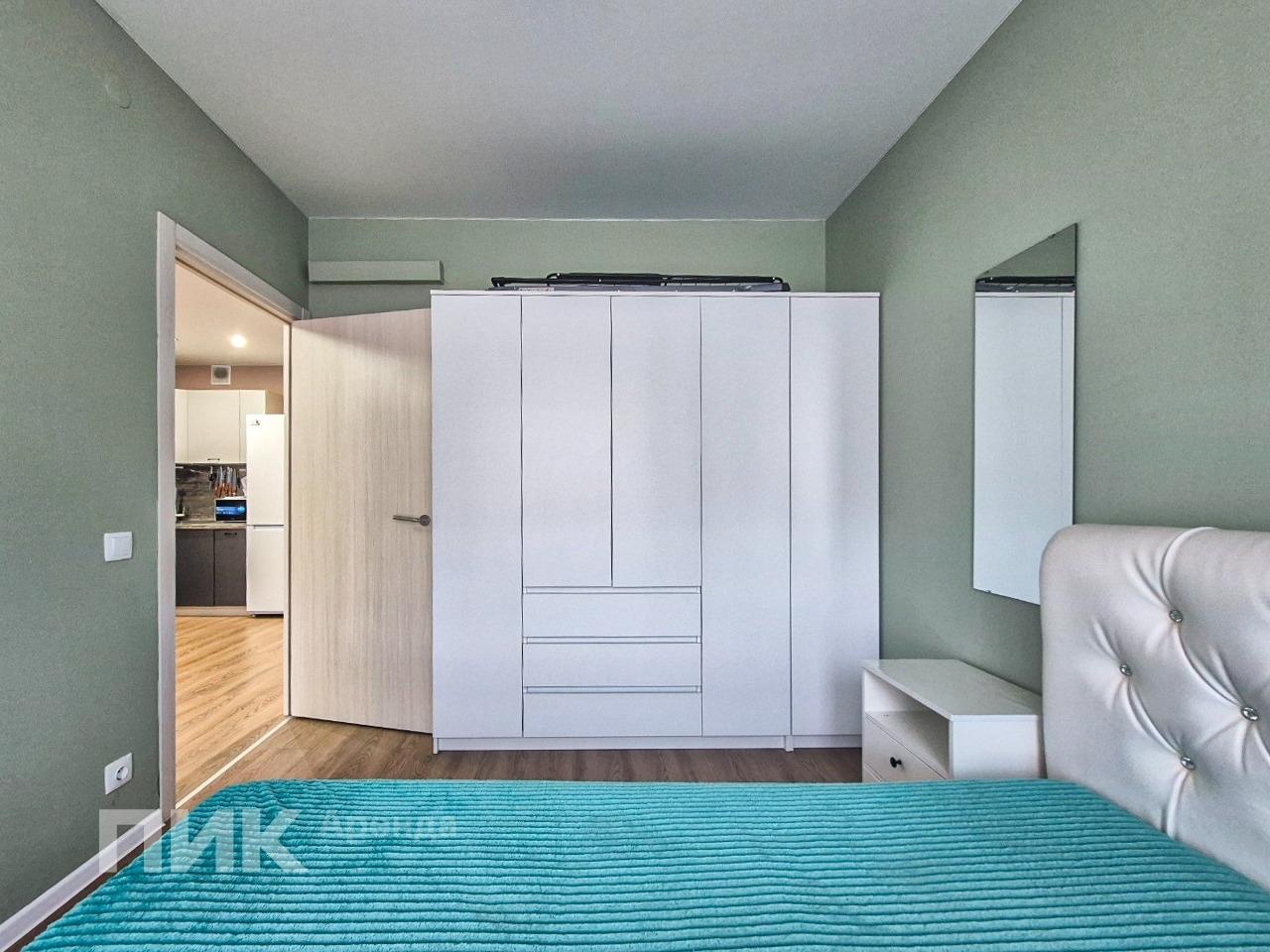 1-к. квартира, 33.1 м², 65 000 ₽/мес — фото № 2 1-к. квартира, 33.1 м², 65 000 ₽/мес — фото № 2